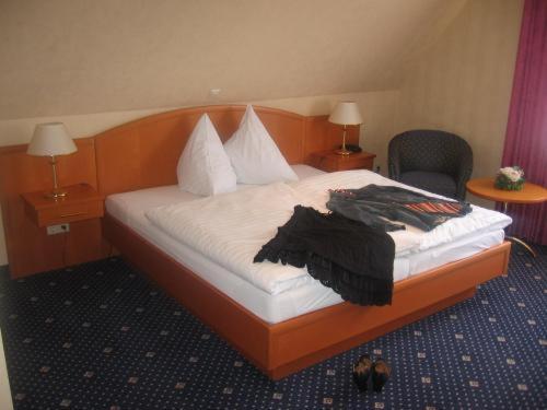 Zur Linde Hotel Heede Exterior foto