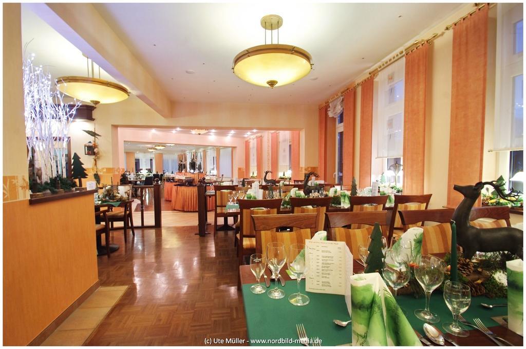 Zur Linde Hotel Heede Exterior foto