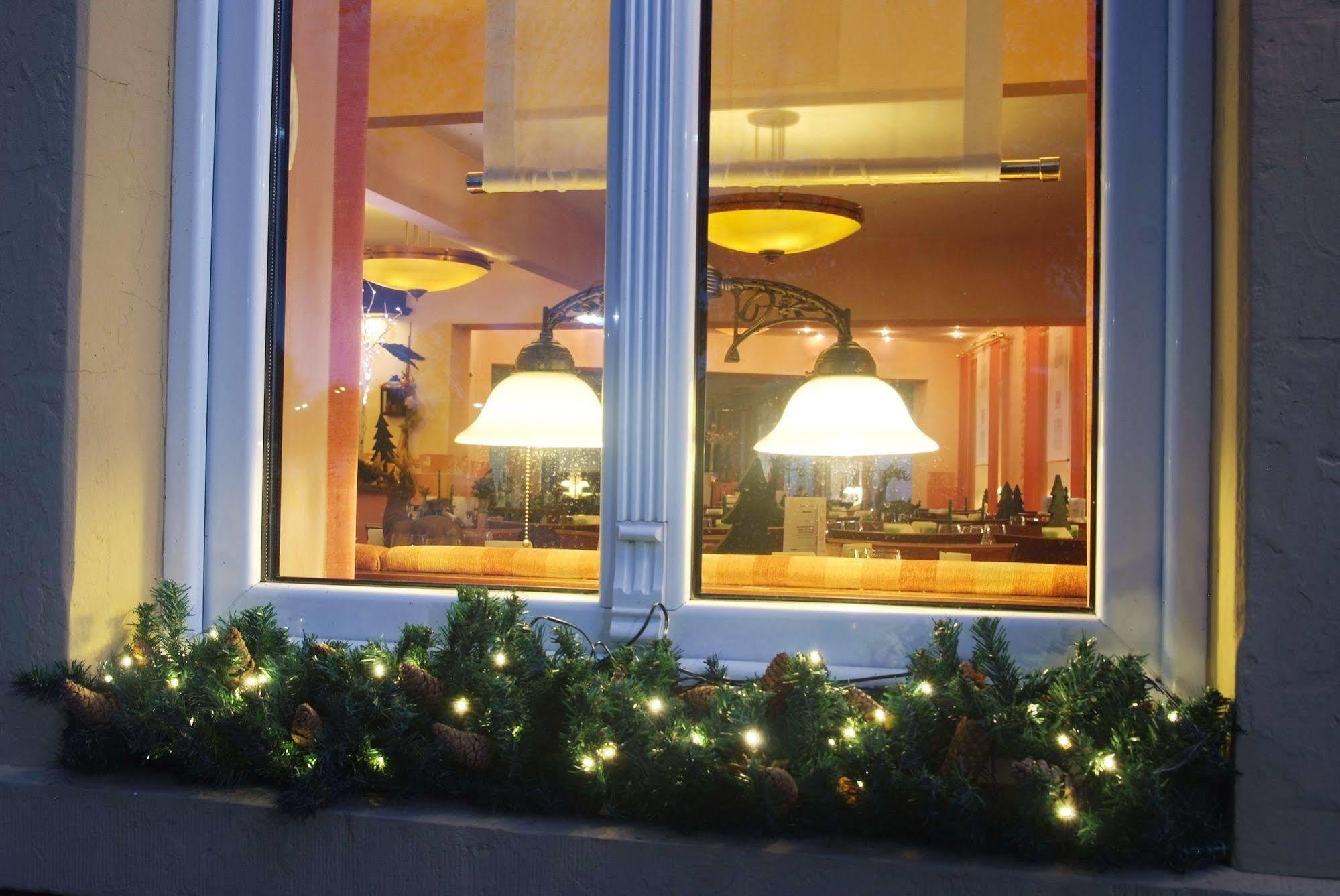Zur Linde Hotel Heede Exterior foto